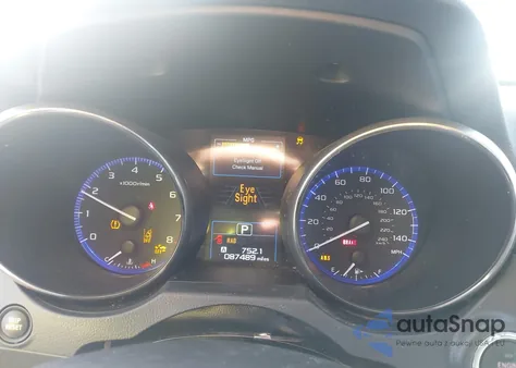 2018 Subaru Outback 2.5I Limited z USA, uszkodzony, nr VIN 4S4BSANC2J3246474